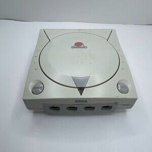 White Sega Dreamcast HKT-3020 US Model Windows CE 
*NO AV / Video - Console Only